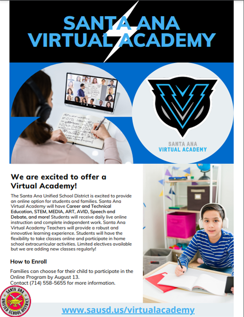 SA ACADEMY - ENGLISH